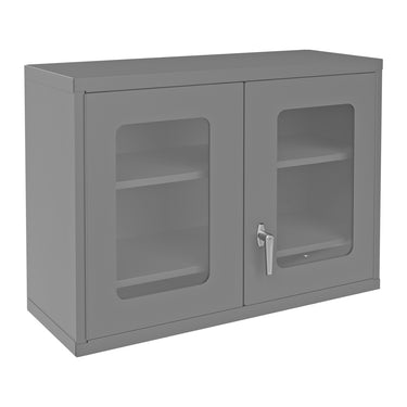CLEAR VIEW WALL MOUNT CABINET, 14